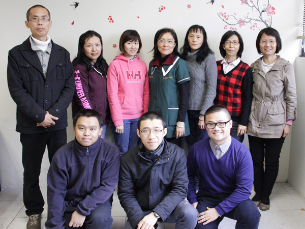 Equipo de profesores de AfterSchools Chile